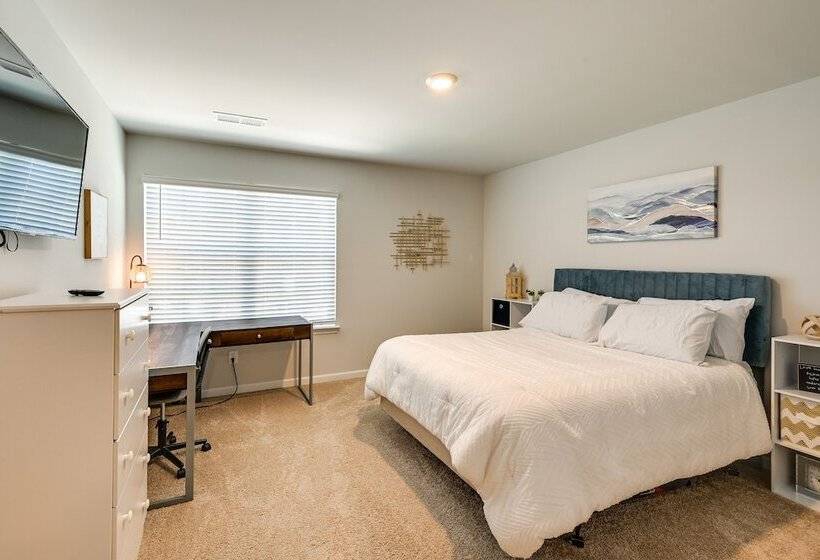 Charming New Bern Retreat Near Historic Downtown!