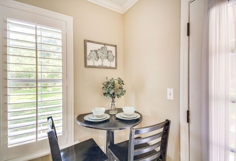 Waveland Retreat W/ Yard: Walkable Location