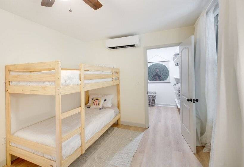 Chic Hot Springs Vacation Rental, Walk To Town!