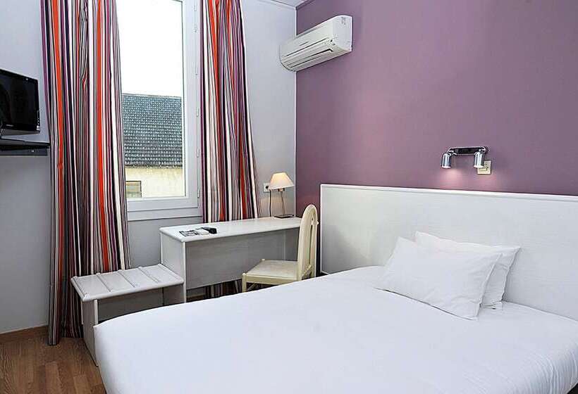 בית מלון כפרי Cit Hôtel Le Louvre Orange