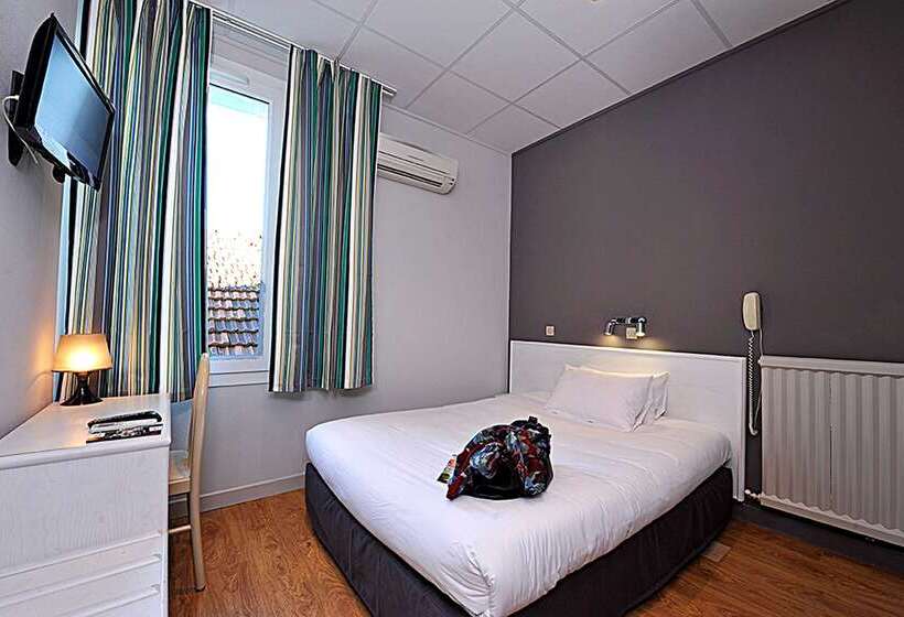 בית מלון כפרי Cit Hôtel Le Louvre Orange