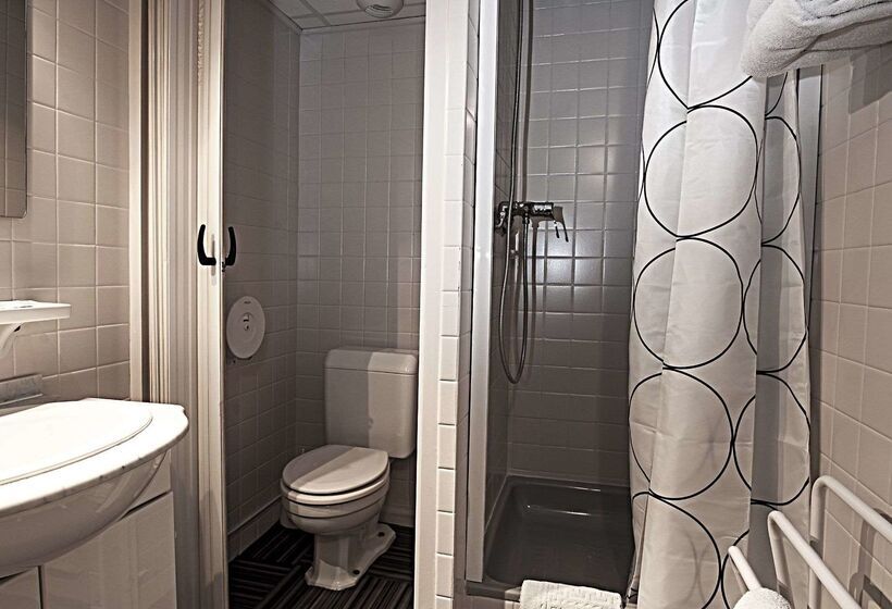 בית מלון כפרי Cit Hôtel Le Louvre Orange