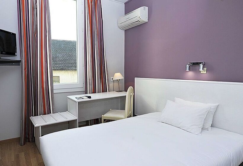 בית מלון כפרי Cit Hôtel Le Louvre Orange