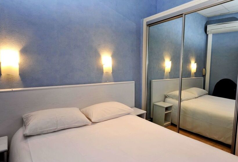 בית מלון כפרי Cit Hôtel Le Louvre Orange