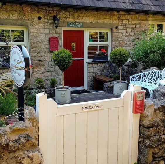 Coach House Bungalow