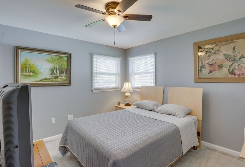 Comfortable Milwaukee Abode ~ 10 Mi To Downtown!