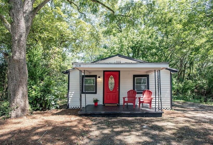 Cottage Of Champions