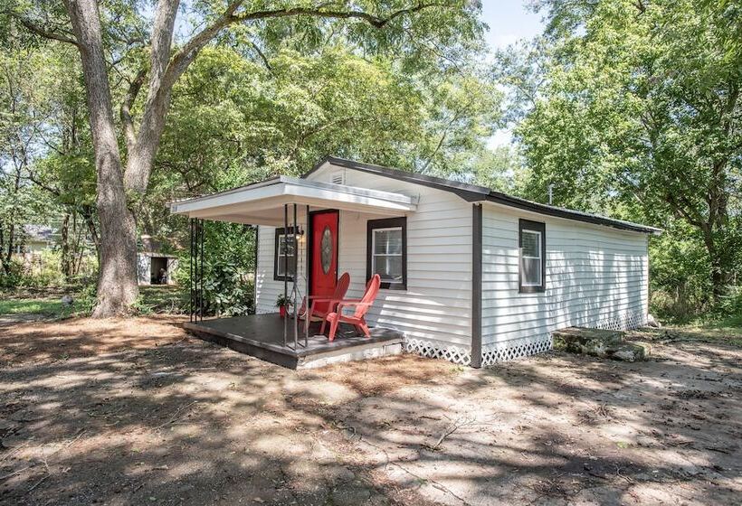 Cottage Of Champions