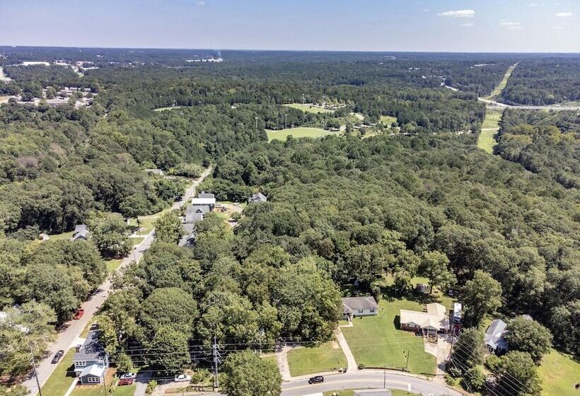 Cottage Of Champions