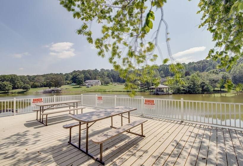 Cove Life At Tellico Lake  Cabin W/ Hot Tub, Dock