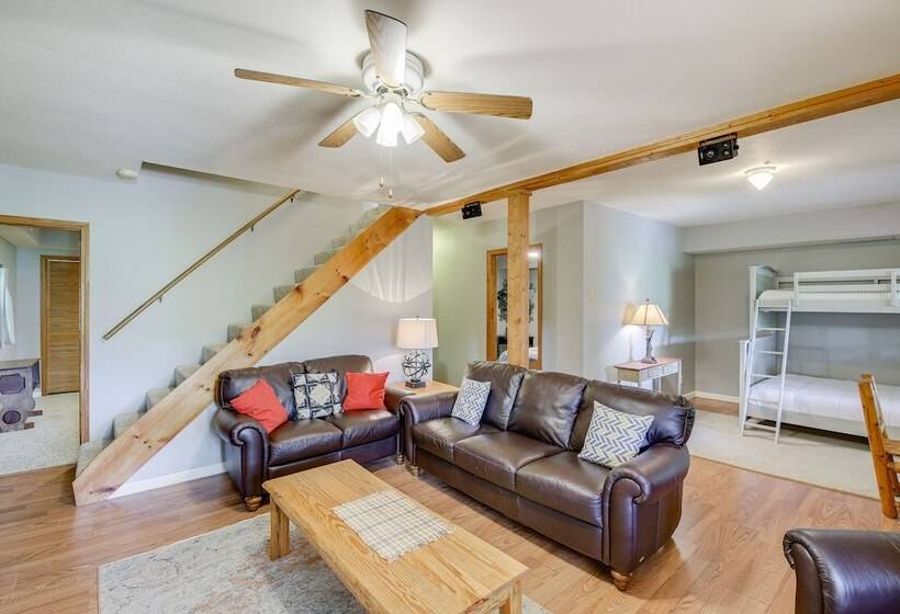 Cove Life At Tellico Lake  Cabin W/ Hot Tub, Dock