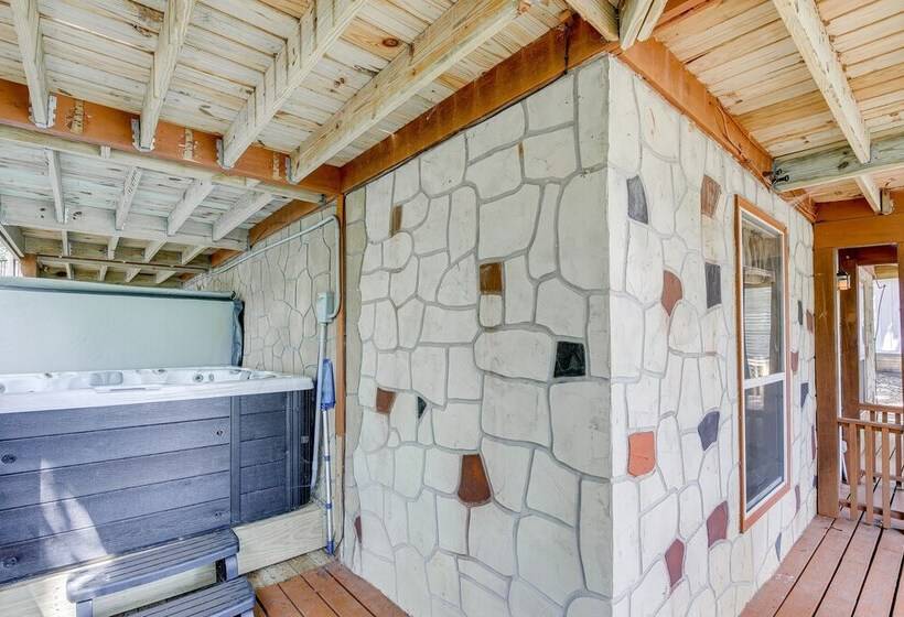 Cove Life At Tellico Lake  Cabin W/ Hot Tub, Dock