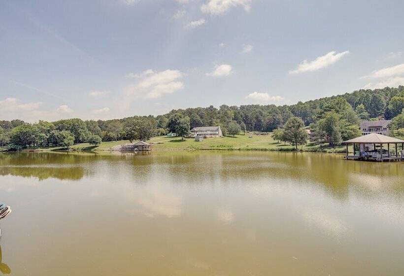 Cove Life At Tellico Lake  Cabin W/ Hot Tub, Dock