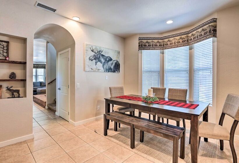 5 Mi To Big Bear Lake: Cozy Cottage W/ Hot Tub