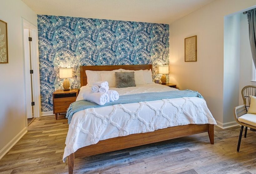 Cozy High Point Vacation Rental: Near Hpu Campus