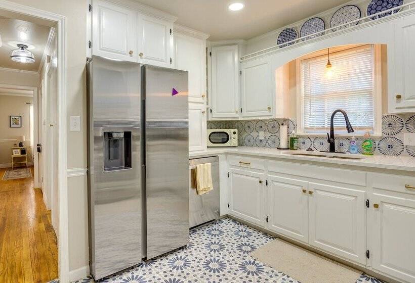 Pet Friendly Oklahoma City Home W/ Patio!