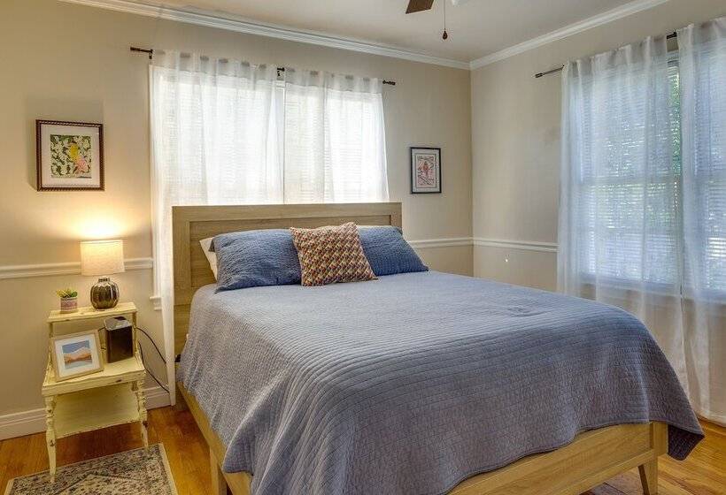 Pet Friendly Oklahoma City Home W/ Patio!