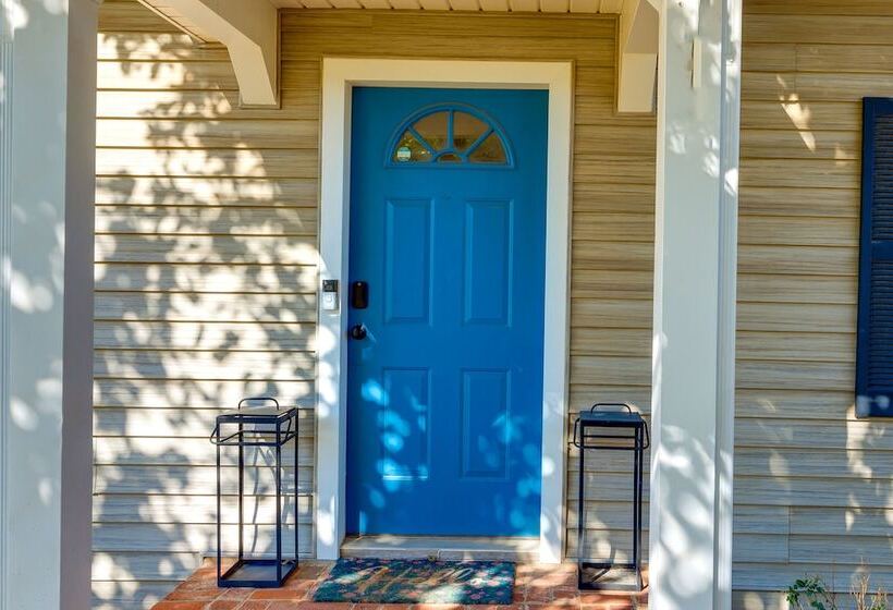 Pet Friendly Oklahoma City Home W/ Patio!