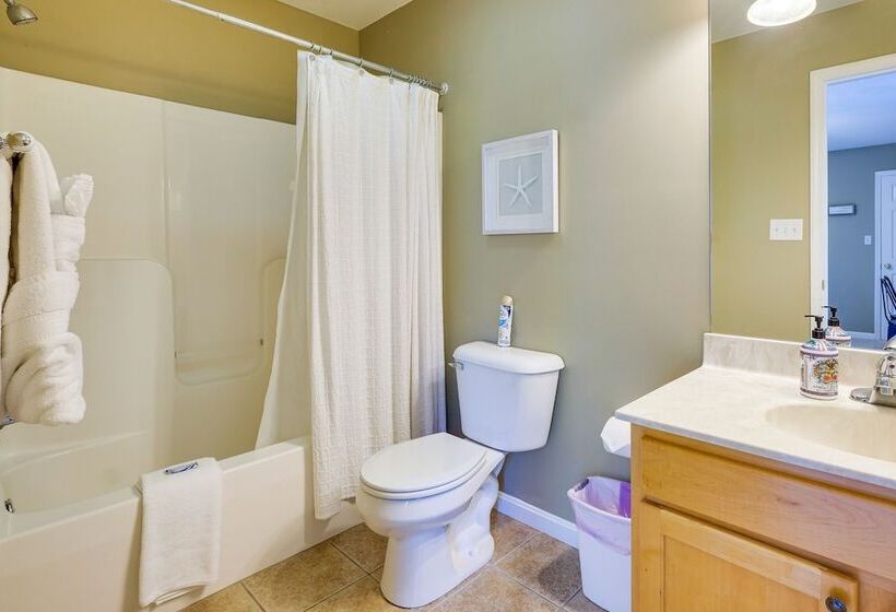 Cozy Resort Style Escape On Taylorsville Lake!