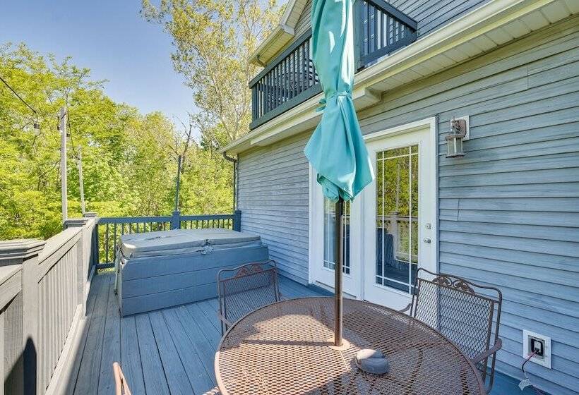 Cozy Resort Style Escape On Taylorsville Lake!