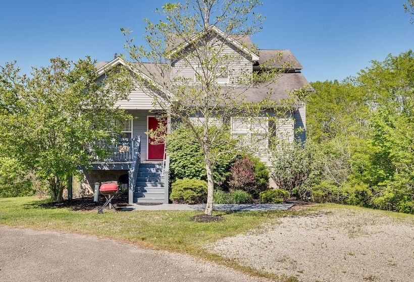 Cozy Resort Style Escape On Taylorsville Lake!