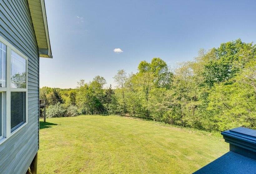 Cozy Resort Style Escape On Taylorsville Lake!