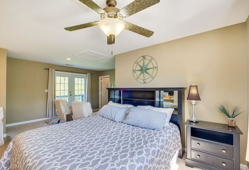 Cozy Resort Style Escape On Taylorsville Lake!