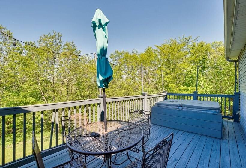 Cozy Resort Style Escape On Taylorsville Lake!