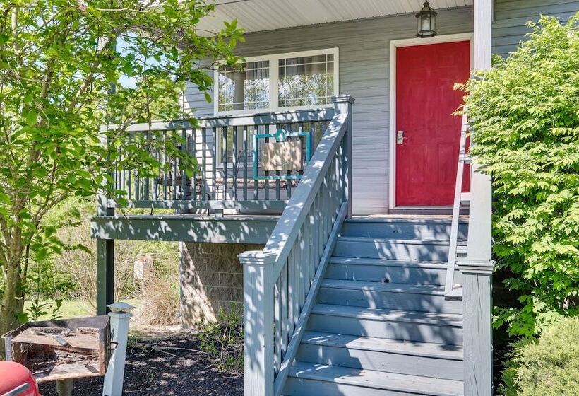 Cozy Resort Style Escape On Taylorsville Lake!