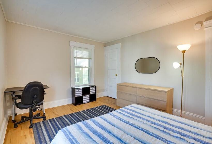 Cozy Westcott Home ~ 1/2 Mi To Syracuse Campus!