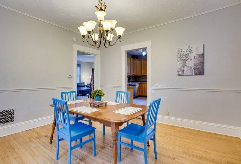 Cozy Westcott Home ~ 1/2 Mi To Syracuse Campus!