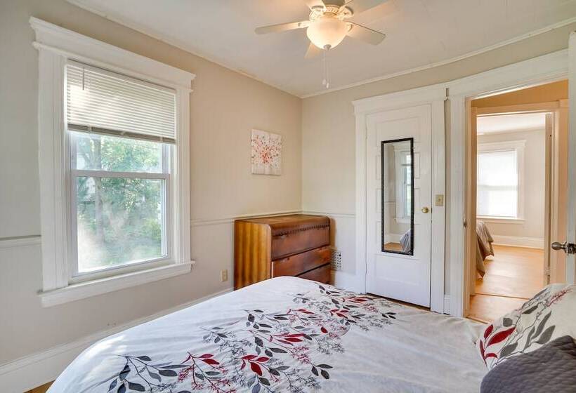 Cozy Westcott Home ~ 1/2 Mi To Syracuse Campus!