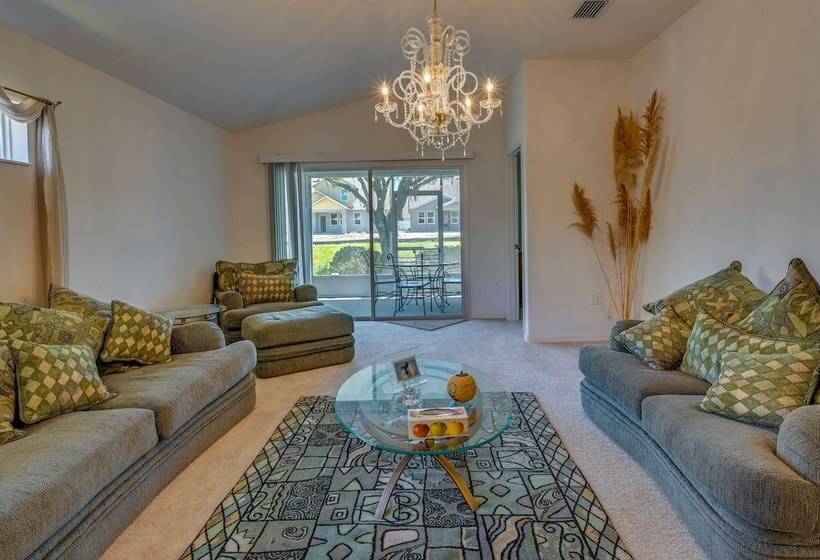 Cozy Zephyrhills Home   6 Mi To Epperson Lagoon