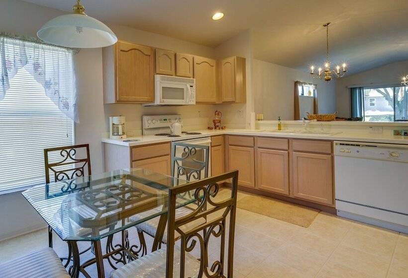 Cozy Zephyrhills Home   6 Mi To Epperson Lagoon