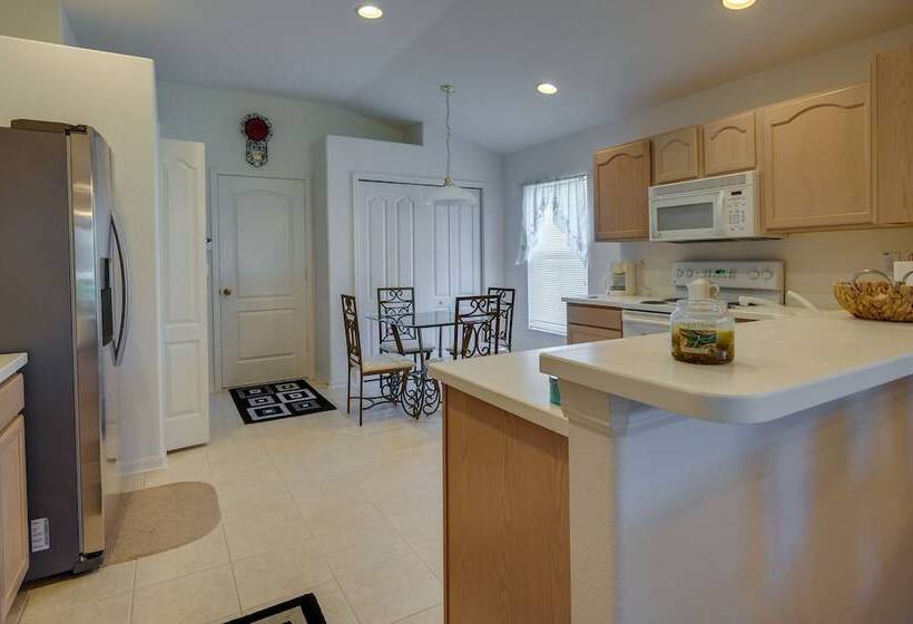 Cozy Zephyrhills Home   6 Mi To Epperson Lagoon