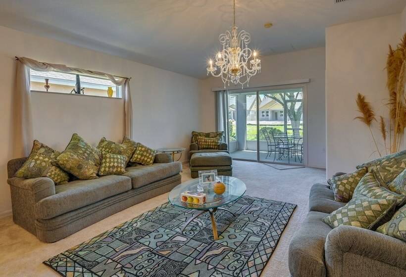 Cozy Zephyrhills Home   6 Mi To Epperson Lagoon