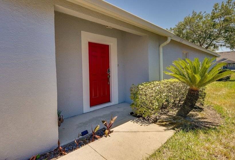 Cozy Zephyrhills Home   6 Mi To Epperson Lagoon