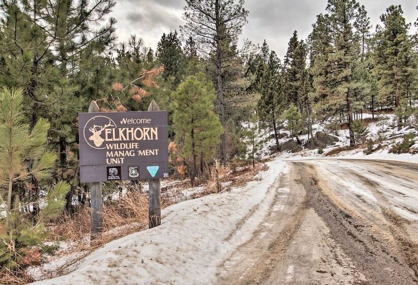 Creekside Clancy Cabin In Helena Natl Forest!