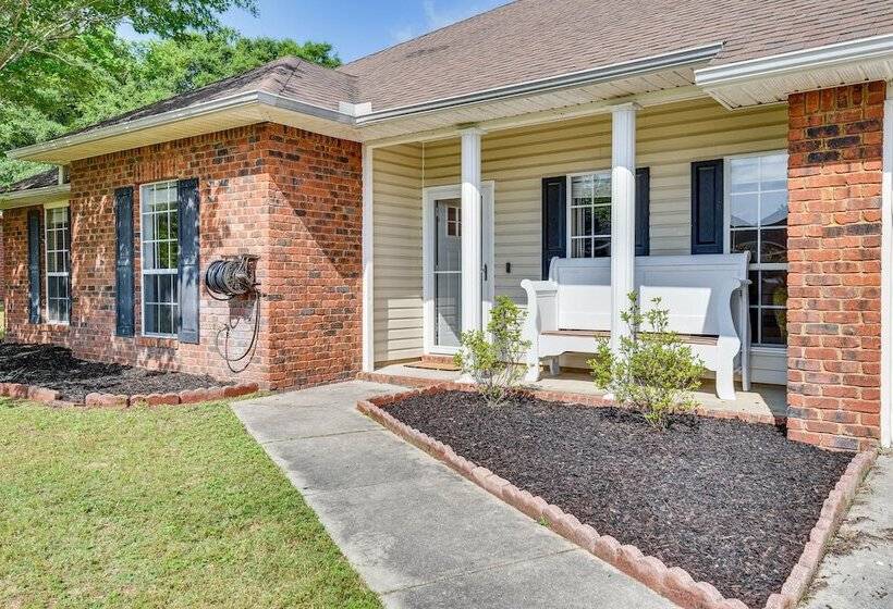 Crestview Vacation Rental: Day Trip To Destin!