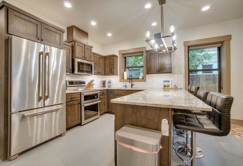 1 Mi To Payette Lake: Mccall Home W/ Grill!