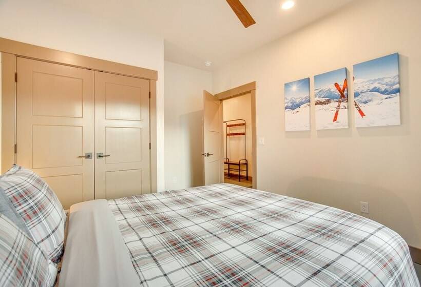 1 Mi To Payette Lake: Mccall Home W/ Grill!