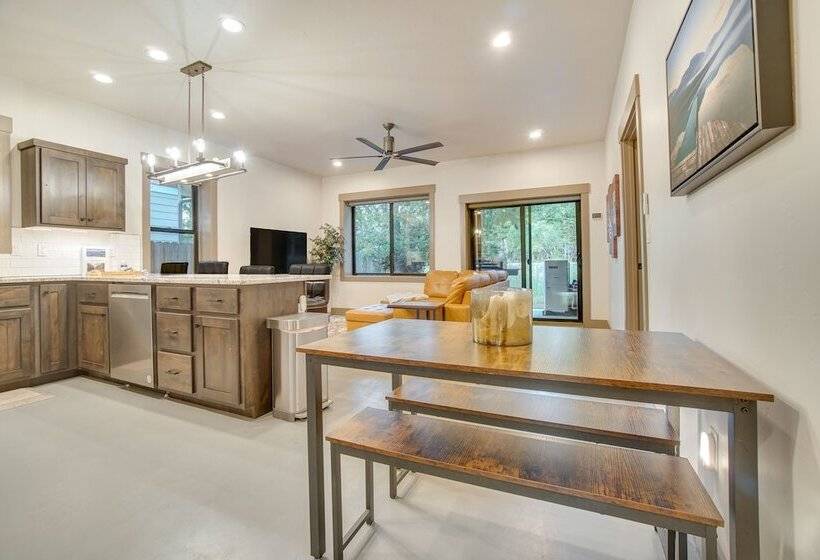 1 Mi To Payette Lake: Mccall Home W/ Grill!