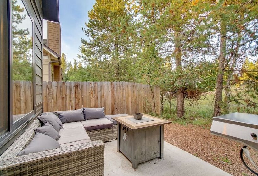 1 Mi To Payette Lake: Mccall Home W/ Grill!