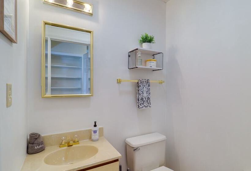 Dog Friendly Beech Mountain Home W/ Deck