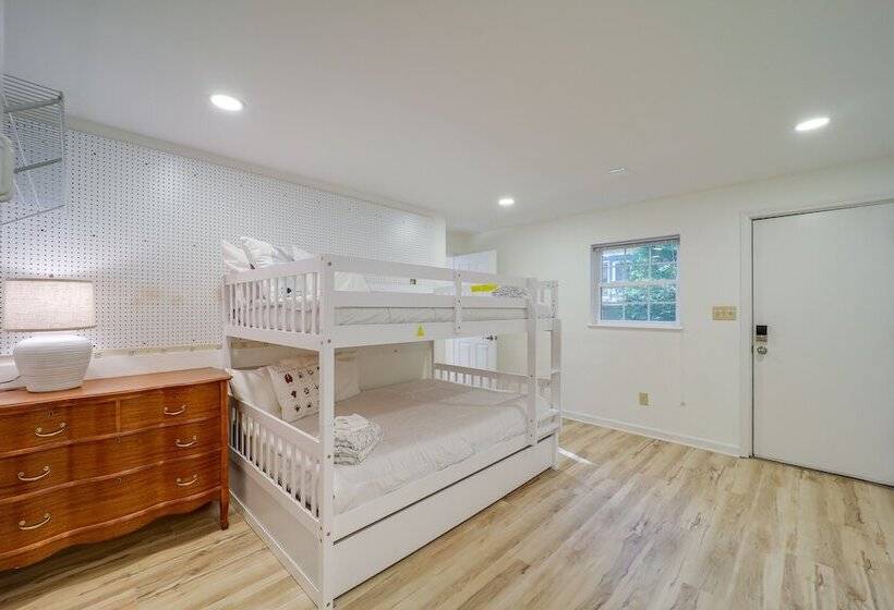 Dog Friendly Beech Mountain Home W/ Deck