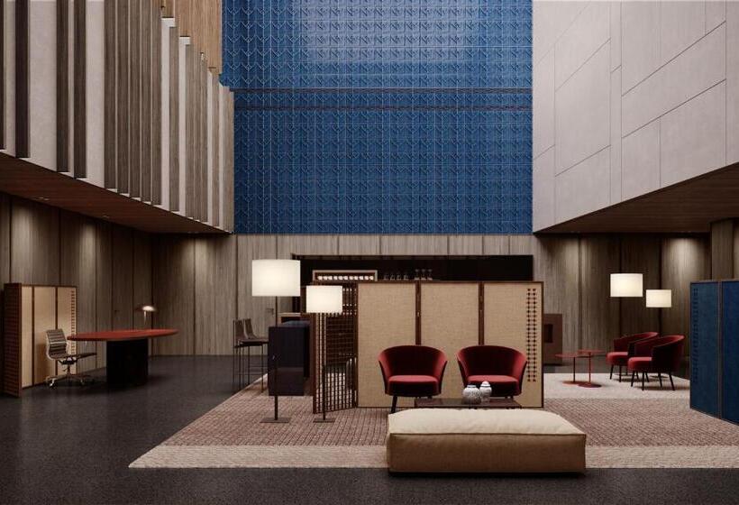 Dorothea Hotel, Budapest, Autograph Collection