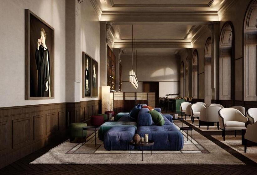 Dorothea Hotel, Budapest, Autograph Collection