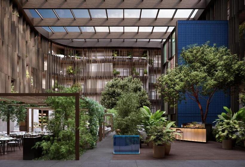 Dorothea Hotel, Budapest, Autograph Collection