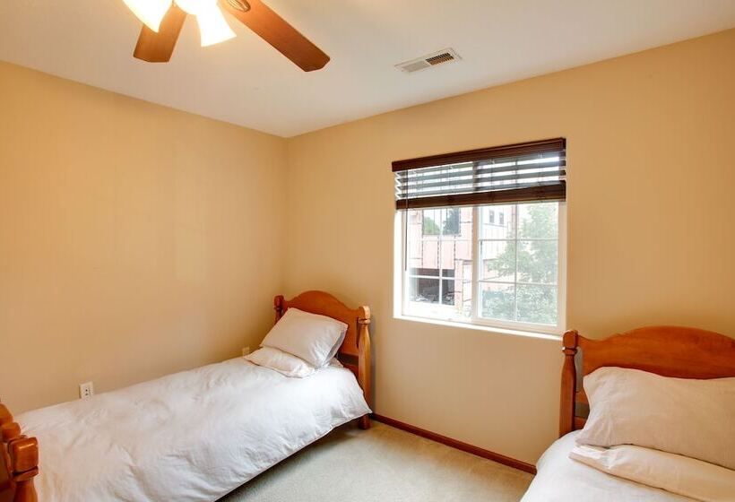 Downtown Coeur Dalene Home Rental: Walk To Beach!