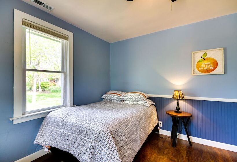 Downtown Hermann Vacation Home Near Wineries!